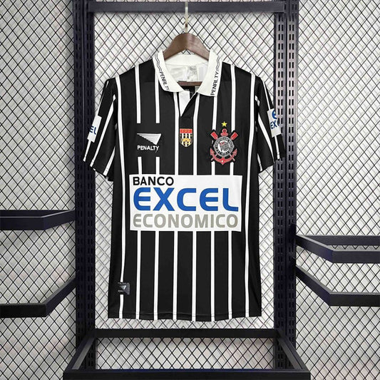 Camisa Retrô Corinthians II - Penalty 98/99