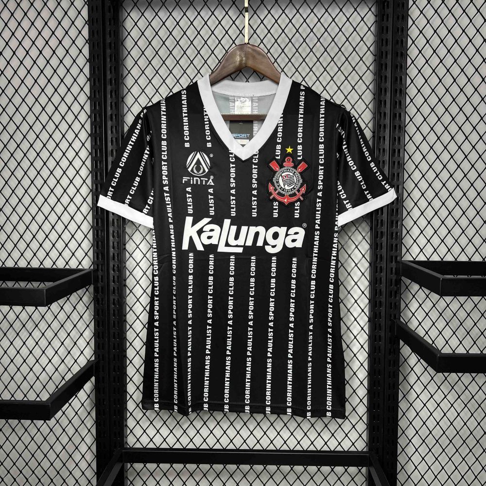 Camisa Retrô Corinthians III - Finta 1994