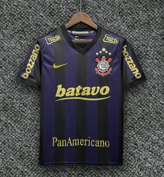 Camisa Retrô Corinthians III - Nike 09/10
