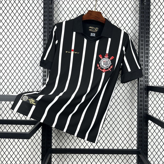 Camisa Retrô Corinthians Mundial - Nike 2012
