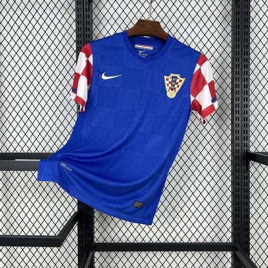 Camisa Retrô Croácia II - Nike 2010