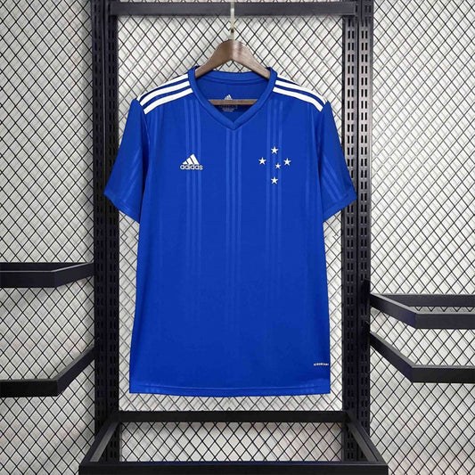 Camisa Retrô Cruzeiro I - Adidas 20/21