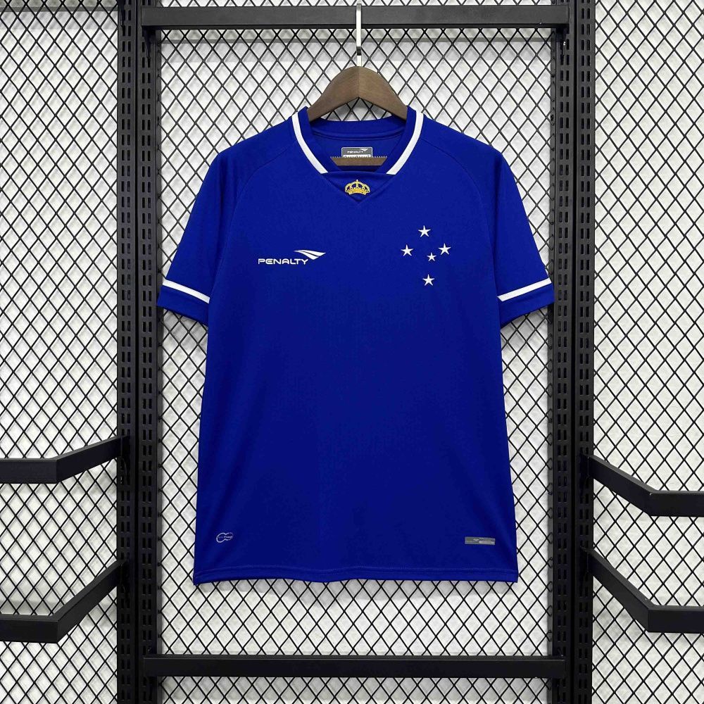 Camisa Retrô Cruzeiro I - Penalty 15/16