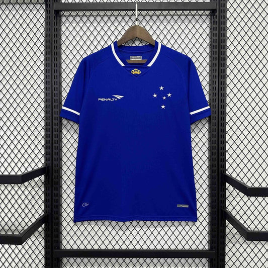 Camisa Retrô Cruzeiro I - Penalty 15/16