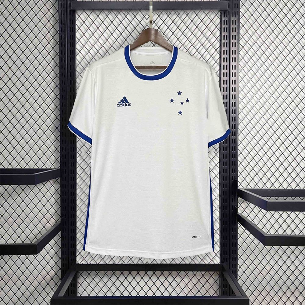 Camisa Retrô Cruzeiro II - Adidas 20/21