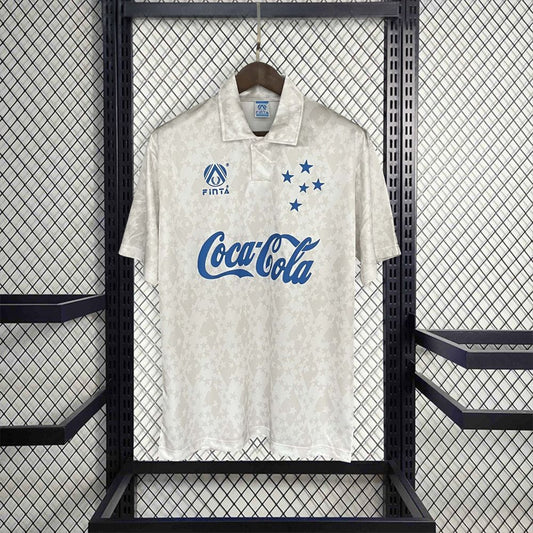 Camisa Retrô Cruzeiro II - Finta 93/94
