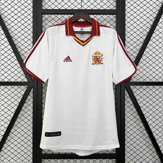 Camisa Retrô Espanha II - Adidas 2000