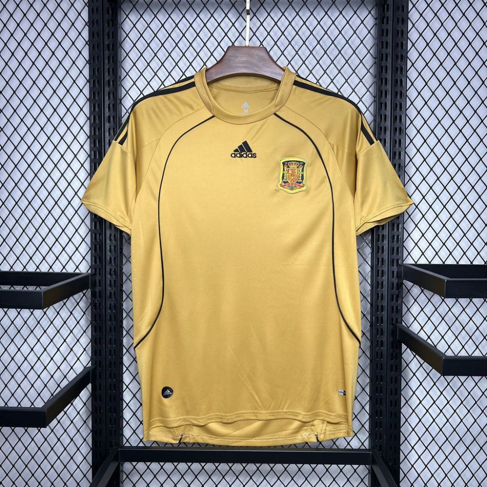 Camisa Retrô Espanha II - Adidas 2008