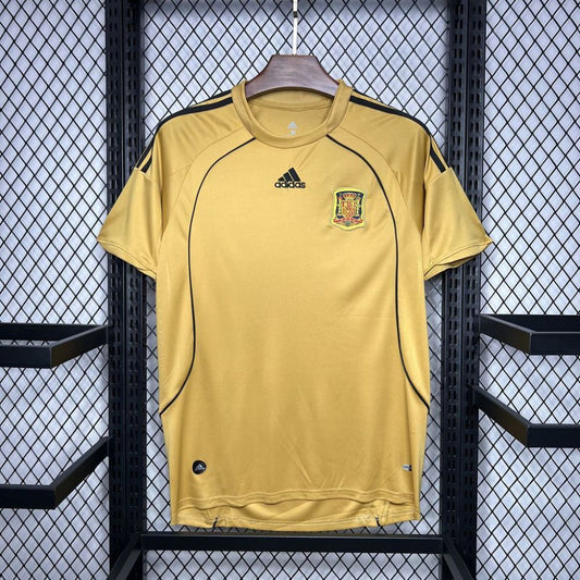 Camisa Retrô Espanha II - Adidas 2008