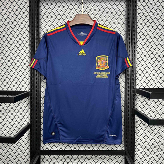 Camisa Retrô Espanha III - Adidas 2010