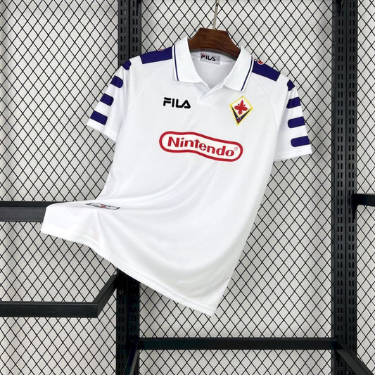 Camisa Retrô Fiorentina II - Fila 97/98