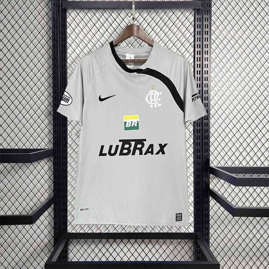 Camisa Retrô Flamengo Goleiro I - Nike 08/09