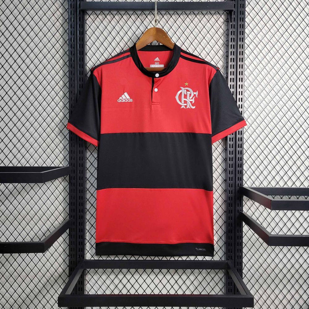Camisa Retrô Flamengo I - Adidas 17/18