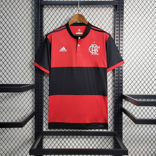Camisa Retrô Flamengo I - Adidas 17/18