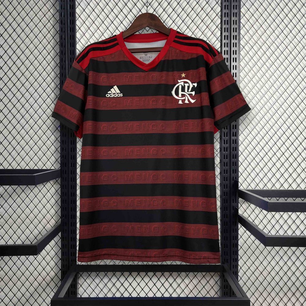 Camisa Retrô Flamengo I - Adidas 19/20
