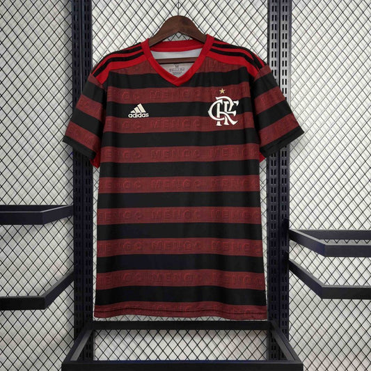 Camisa Retrô Flamengo I - Adidas 19/20