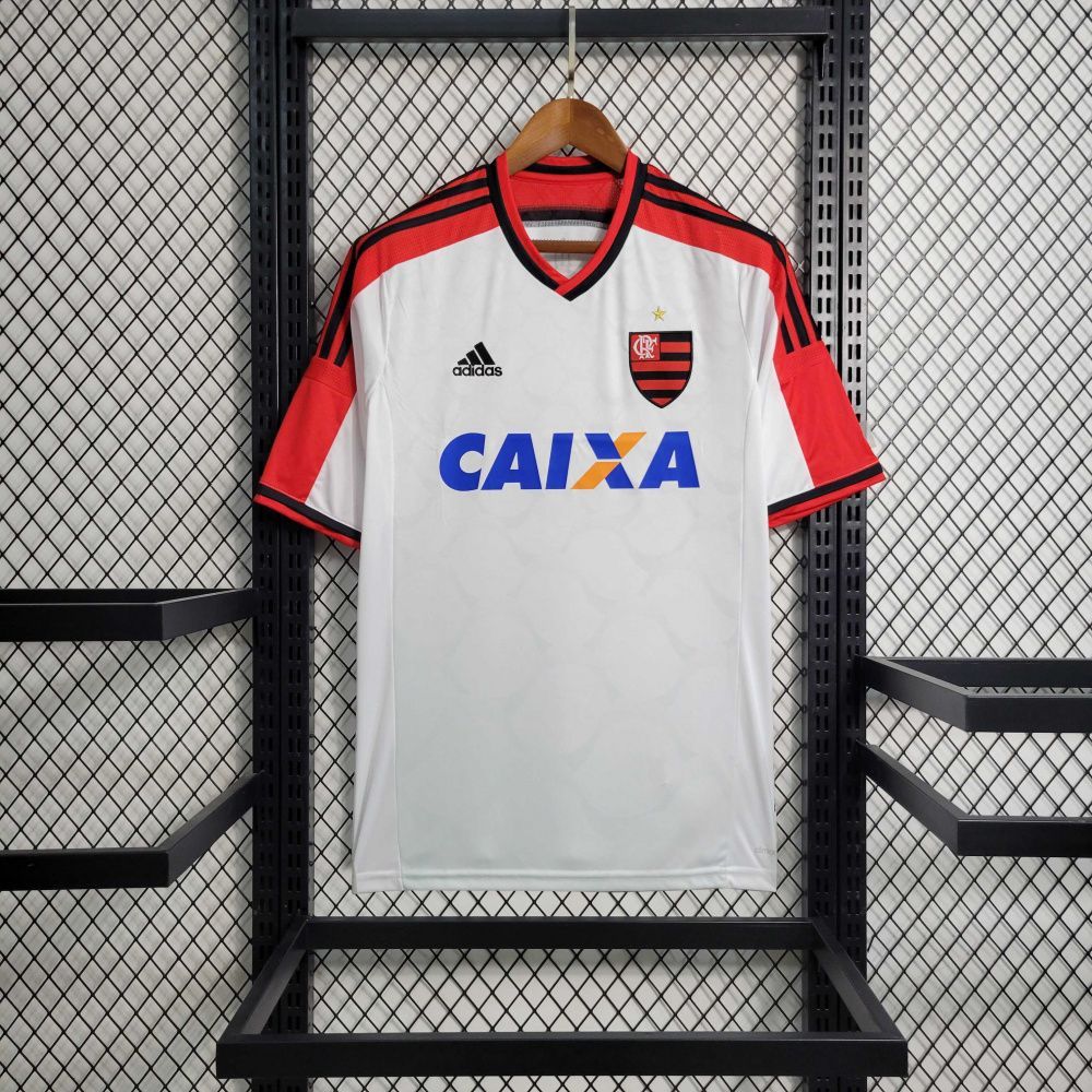 Camisa Retrô Flamengo II - Adidas 14/15