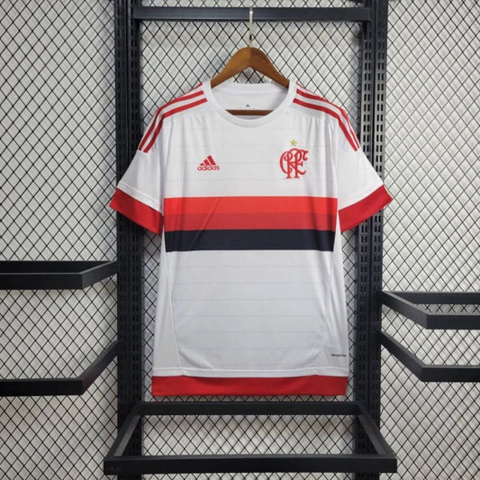 Camisa Retrô Flamengo II - Adidas 15/16
