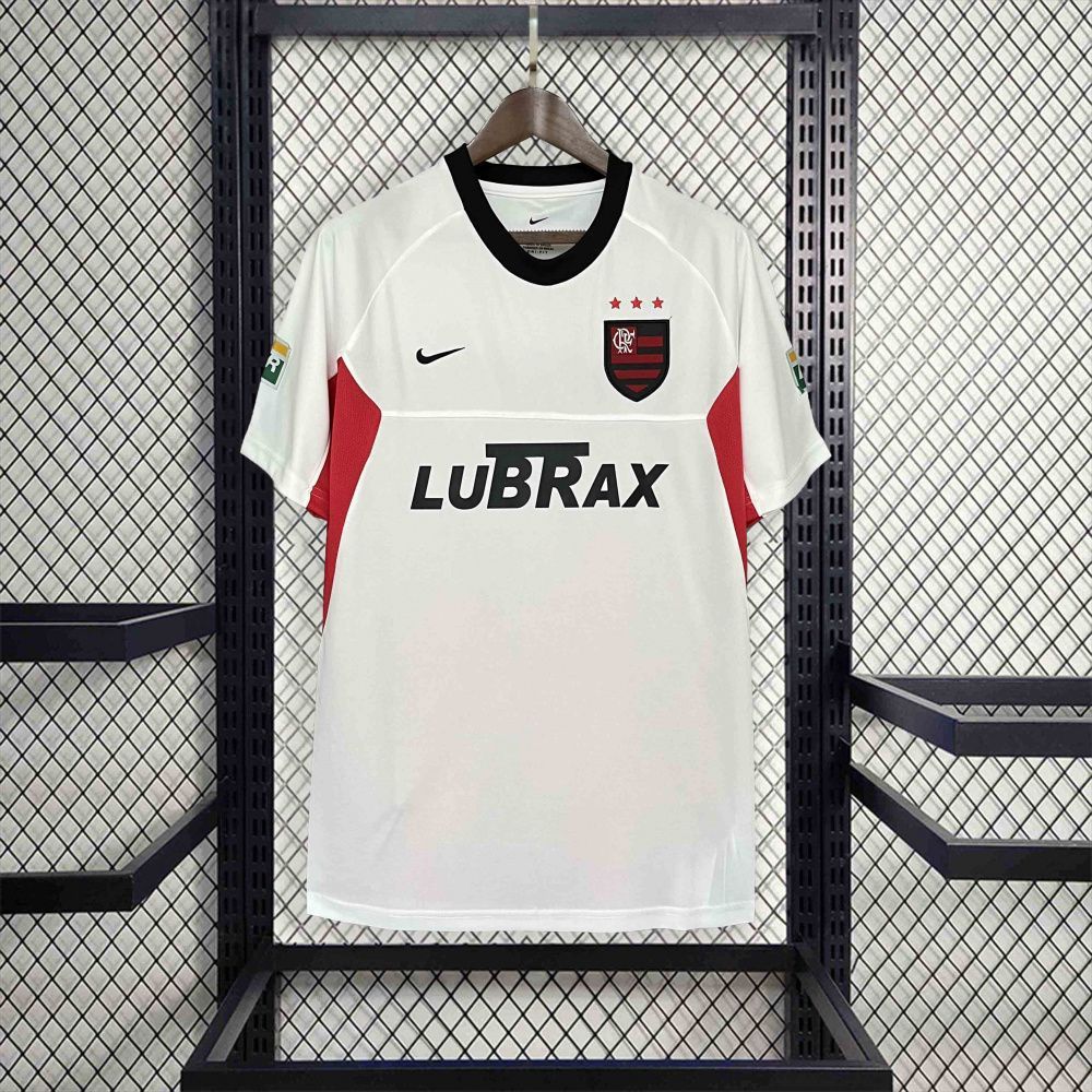 Camisa Retrô Flamengo II - Nike 01/02