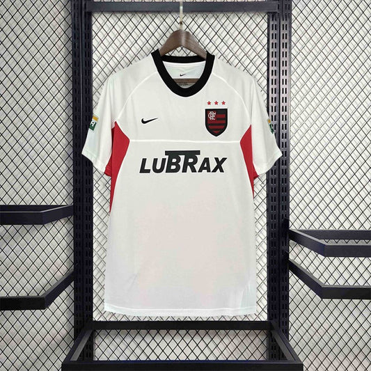 Camisa Retrô Flamengo II - Nike 01/02