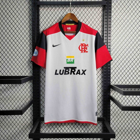 Camisa Retrô Flamengo II - Nike 08/09