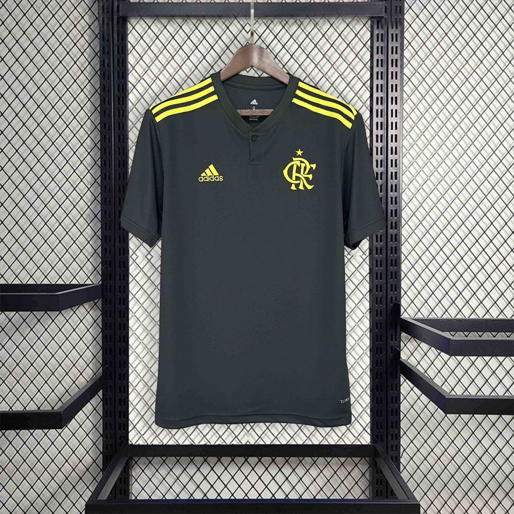 Camisa Retrô Flamengo III - Adidas 19/20