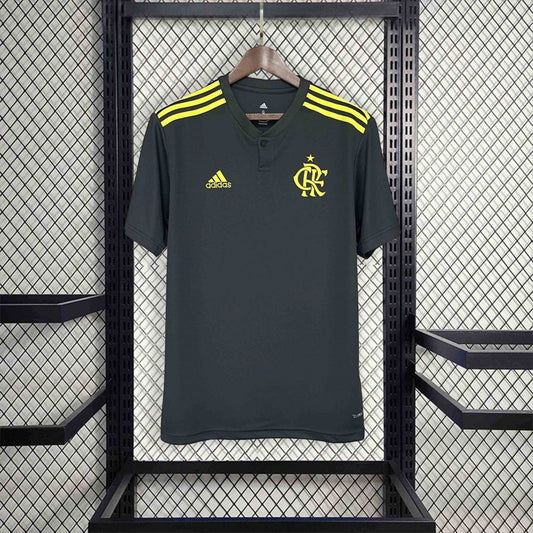 Camisa Retrô Flamengo III - Adidas 19/20