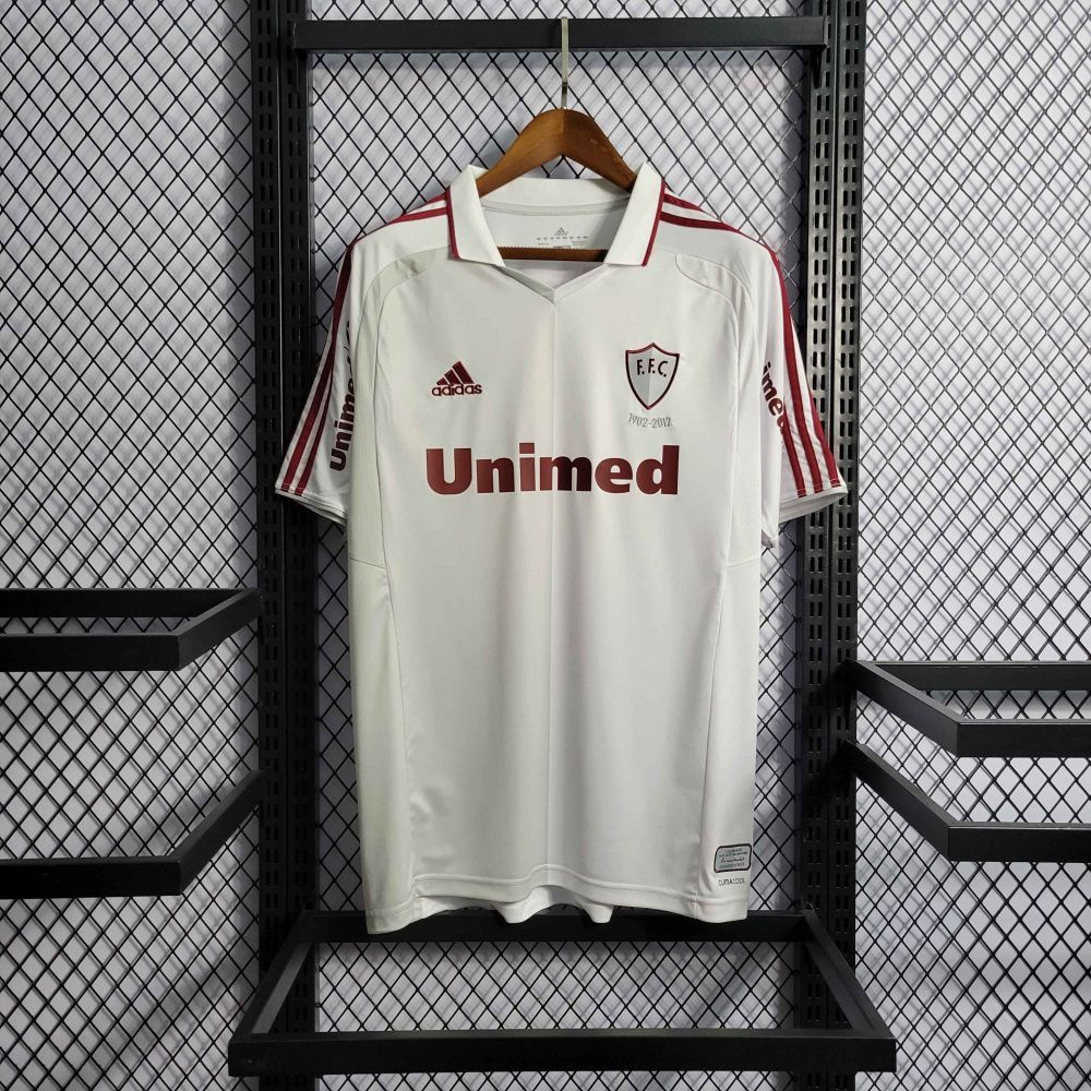 Camisa Retrô Fluminense 110 Anos - Adidas 11/12