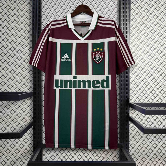 Camisa Retrô Fluminense I - Adidas 03/04