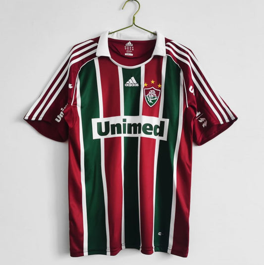 Camisa Retrô Fluminense I - Adidas 08/09