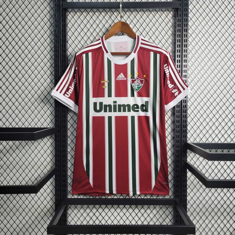 Camisa Retrô Fluminense I - Adidas 12/13