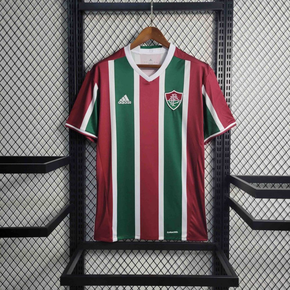 Camisa Retrô Fluminense I - Adidas 16/17