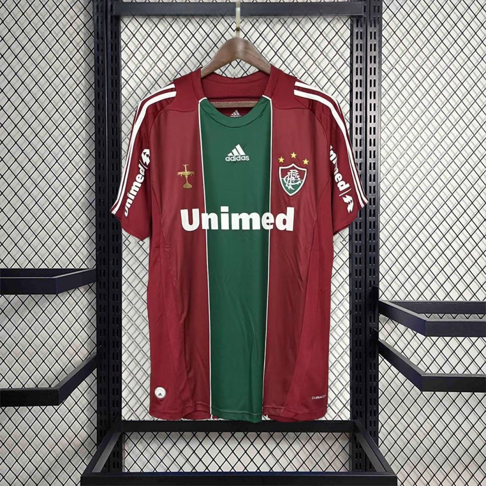 Camisa Retrô Fluminense III - Adidas 2010