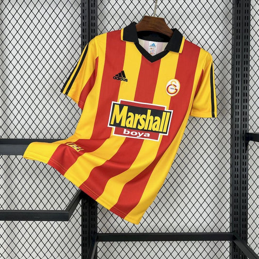 Camisa Retrô Galatasaray I - Adidas 99/00