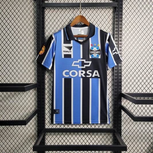 Camisa Retrô Grêmio I - Penalty 98/99