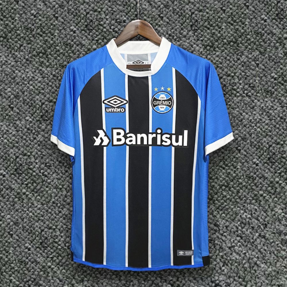 Camisa Retrô Grêmio I - Umbro 16/17
