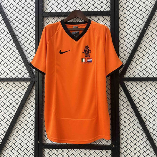 Camisa Retrô Holanda I - Nike 2000