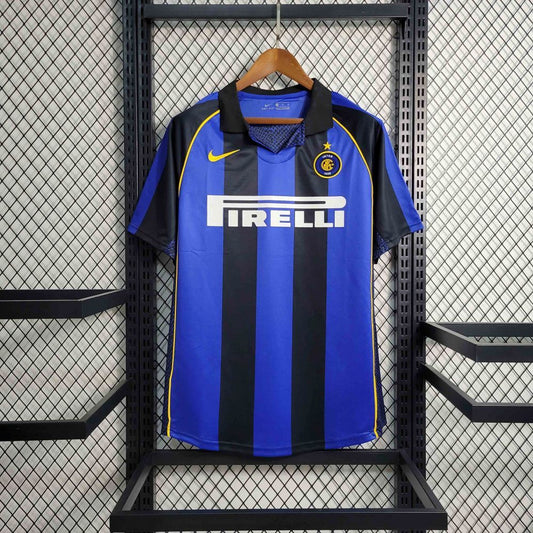 Camisa Retrô Inter de Milão I - Nike 01/02