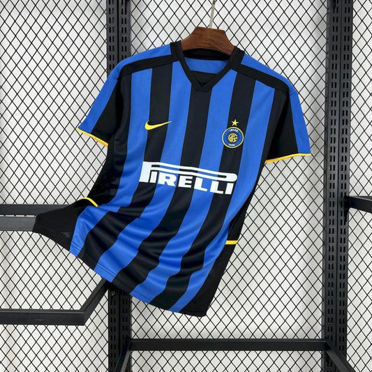 Camisa Retrô Inter de Milão I - Nike 02/04
