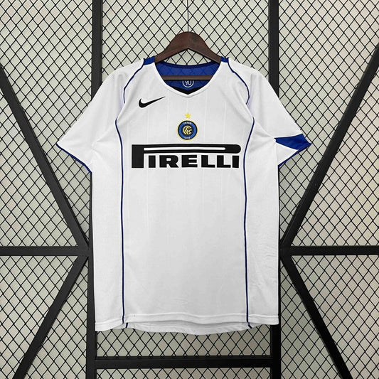 Camisa Retrô Inter de Milão II - Nike 04/05