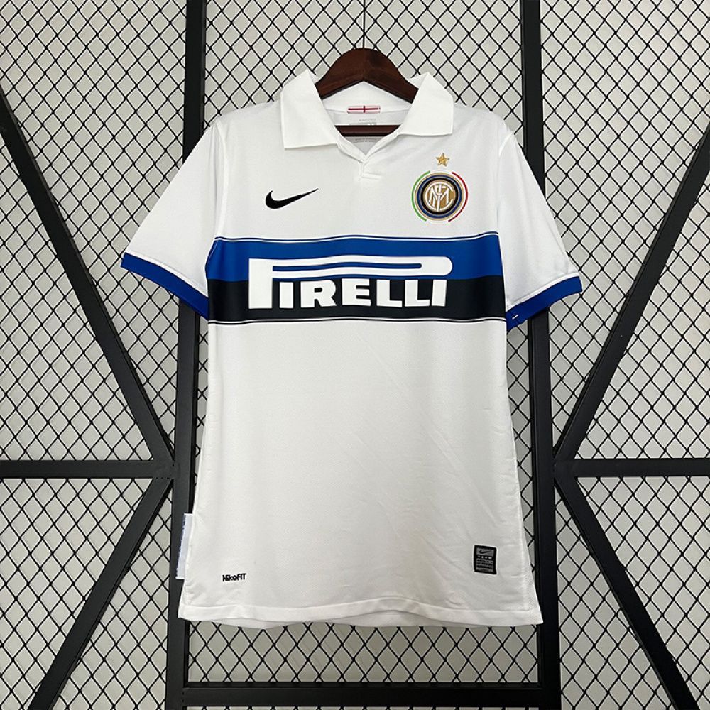 Camisa Retrô Inter de Milão II - Nike 09/10