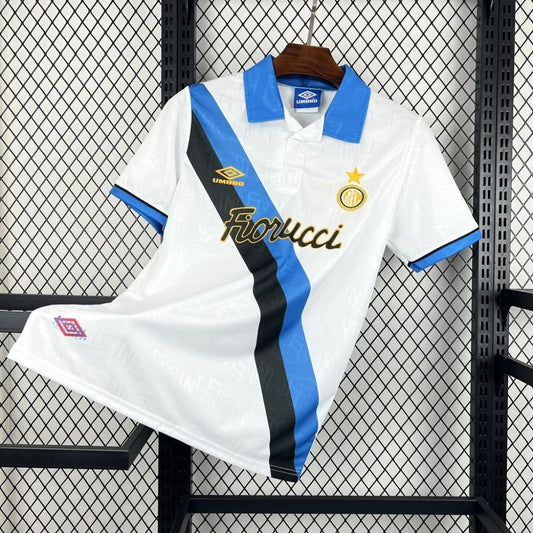 Camisa Retrô Inter de Milão II - Umbro 94/95