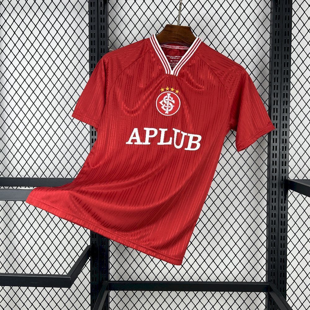 Camisa Retrô Internacional I - 97/98