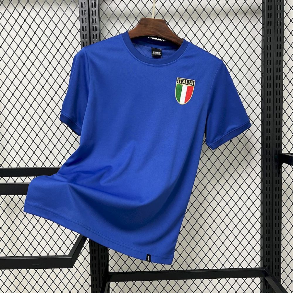 Camisa Retrô Itália I - 1982