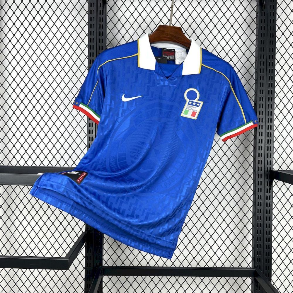 Camisa Retrô Itália I - Nike 1995