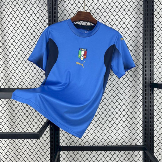 Camisa Retrô Itália I - Puma 2006