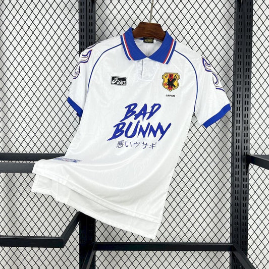 Camisa Retrô Japão I - Asics 1998