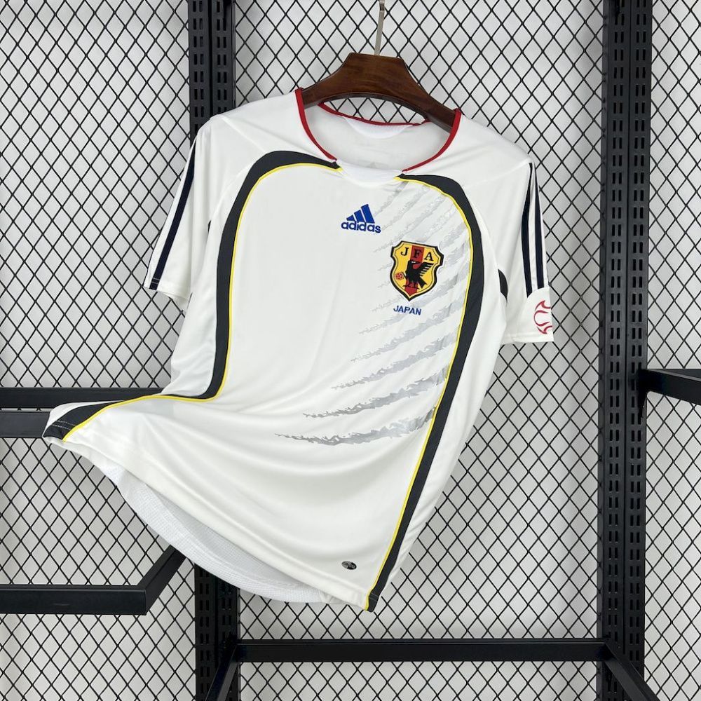 Camisa Retrô Japão II - Adidas 2006
