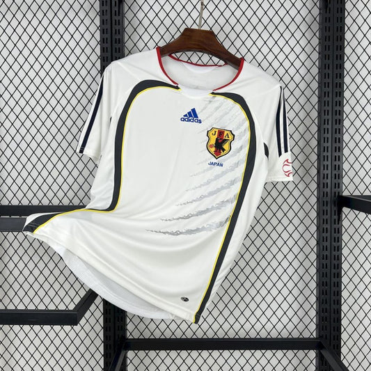 Camisa Retrô Japão II - Adidas 2006
