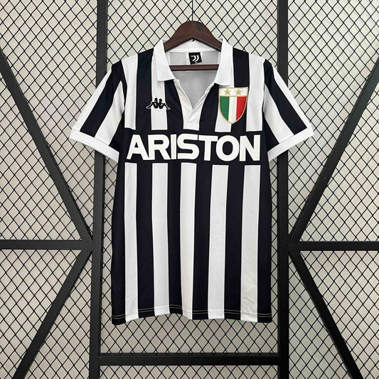 Camisa Retrô Juventus I - Kappa 84/85